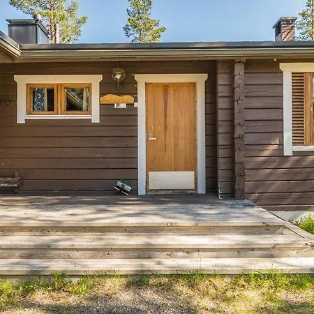 Metsaentupa By Interhome Vakantiehuis Saariselkä