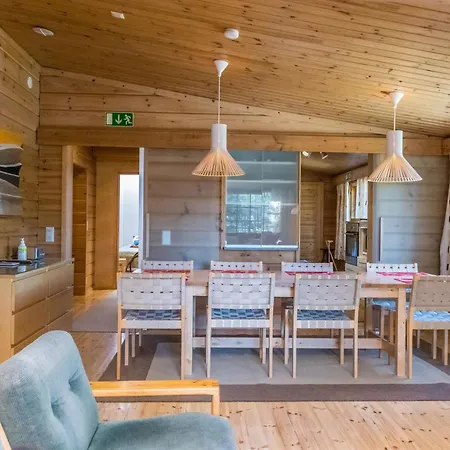 Vakantiehuis Metsaentupa By Interhome Saariselkä