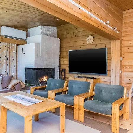 度假居 Metsaentupa By Interhome 萨利色尔卡