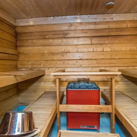 Metsaentupa By Interhome Дом отдыха *