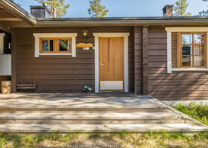 度假居 Metsaentupa By Interhome