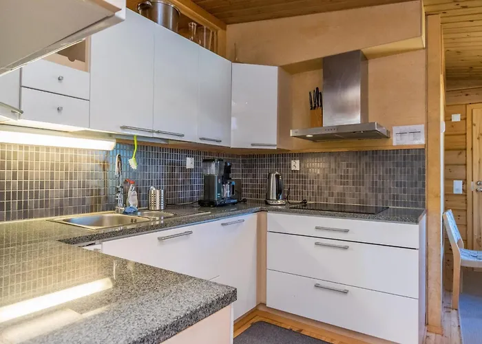 בית נופש Metsaentupa By Interhome סאריסלקה