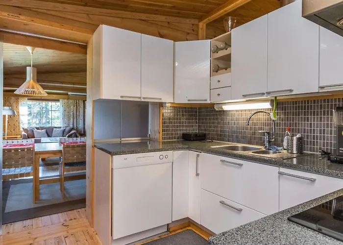 度假居 Metsaentupa By Interhome *