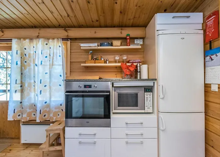 בית נופש Metsaentupa By Interhome סאריסלקה