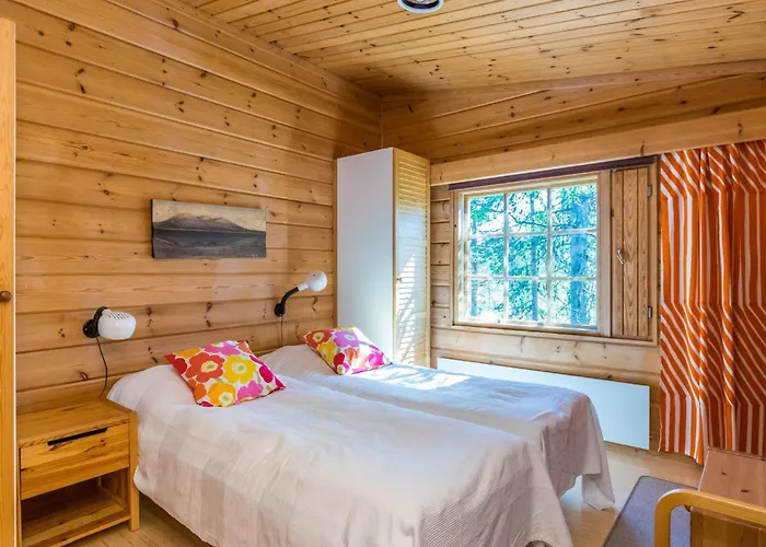 Metsaentupa By Interhome 度假居 萨利色尔卡