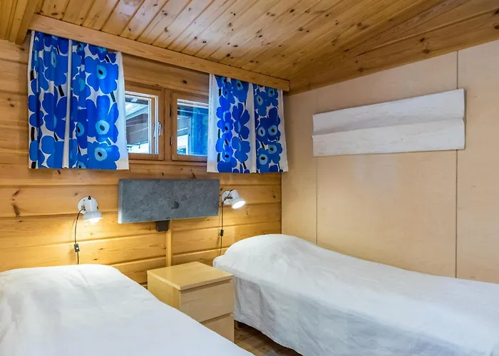 בית נופש Metsaentupa By Interhome סאריסלקה