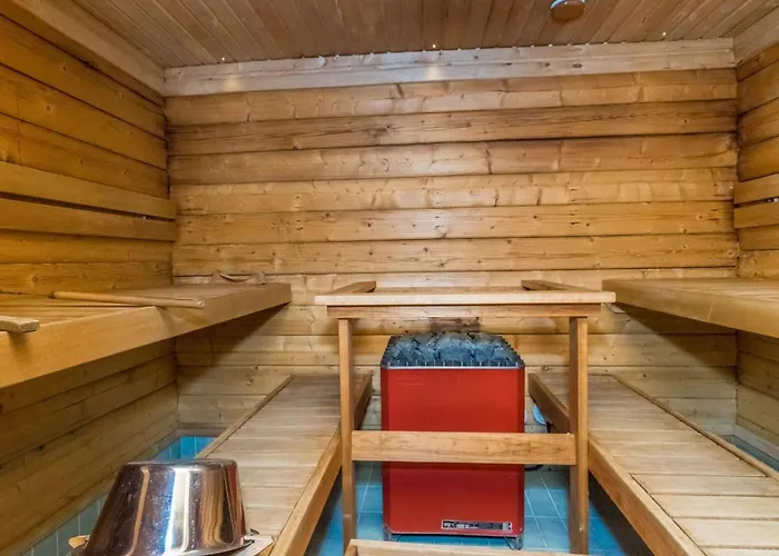 Metsaentupa By Interhome בית נופש *