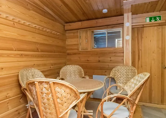 度假居 Metsaentupa By Interhome