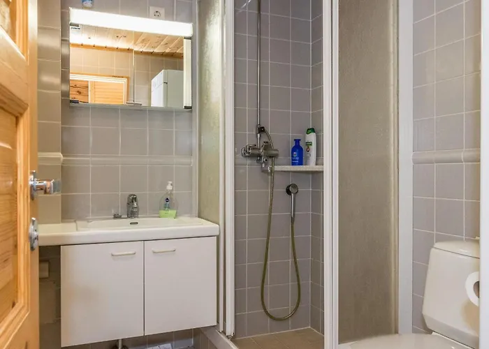 Metsaentupa By Interhome 度假居 萨利色尔卡