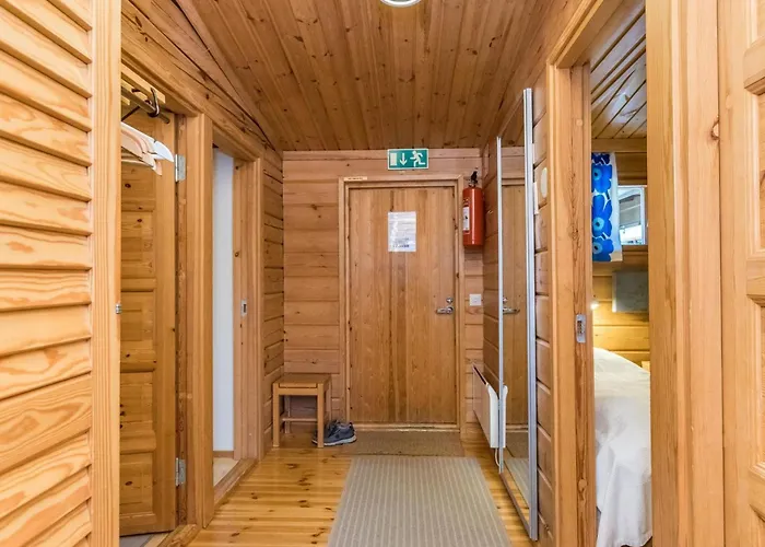 Metsaentupa By Interhome * 萨利色尔卡