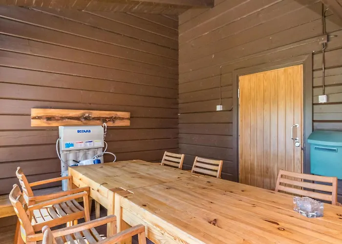 Metsaentupa By Interhome בית נופש *