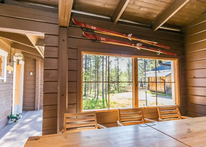 Metsaentupa By Interhome 度假居 *